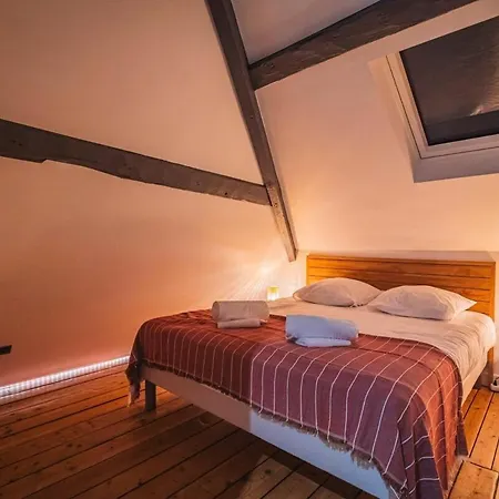 Le Nid Perche # Reims