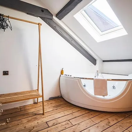 Apartment Le Nid Perche #