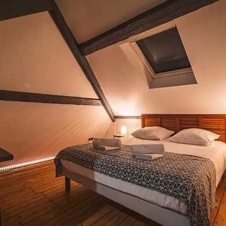 Le Nid Perche # Reims