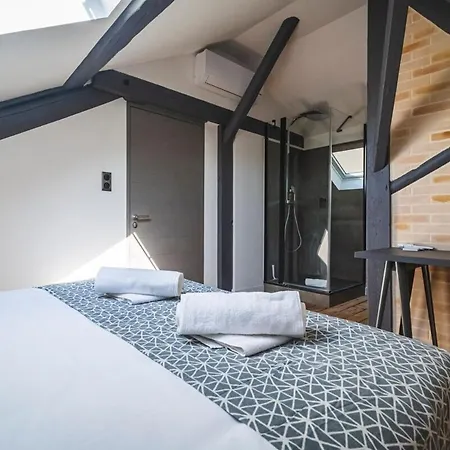 Le Nid Perche # Apartment *