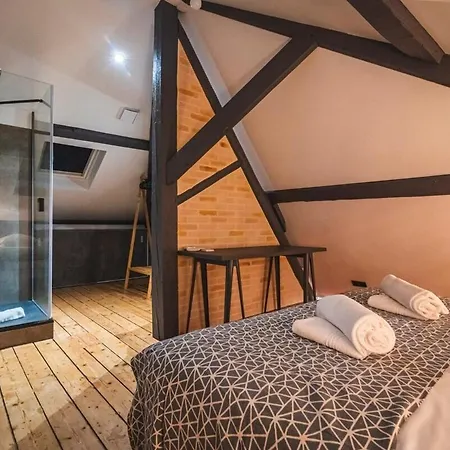 Le Nid Perche # Apartment