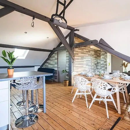 Le Nid Perche # * Reims