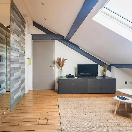 Apartment Le Nid Perche #