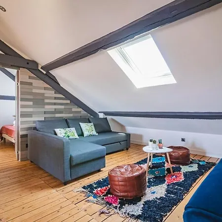 Apartment Le Nid Perche #