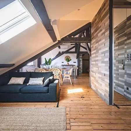 Le Nid Perche # Apartment Reims