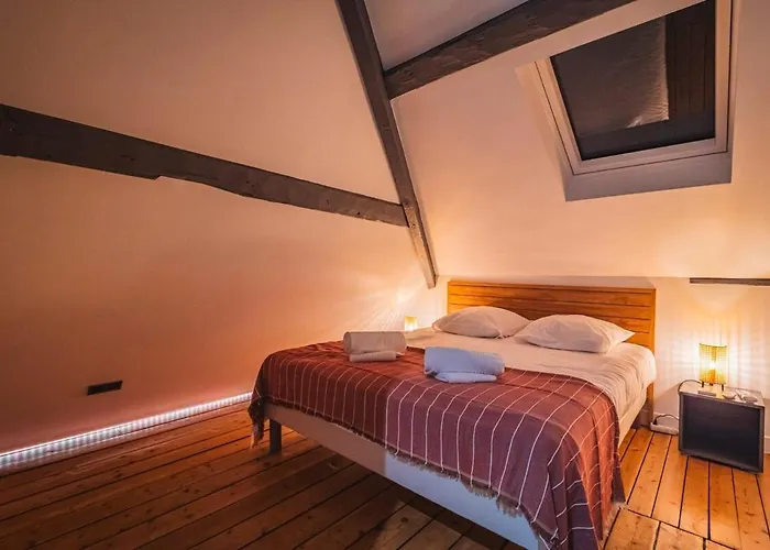 Le Nid Perche # ריימס