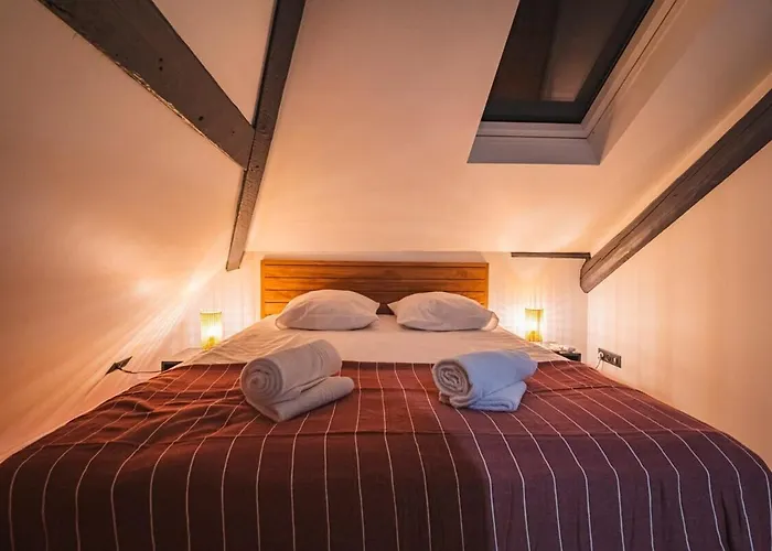 Le Nid Perche # דירה