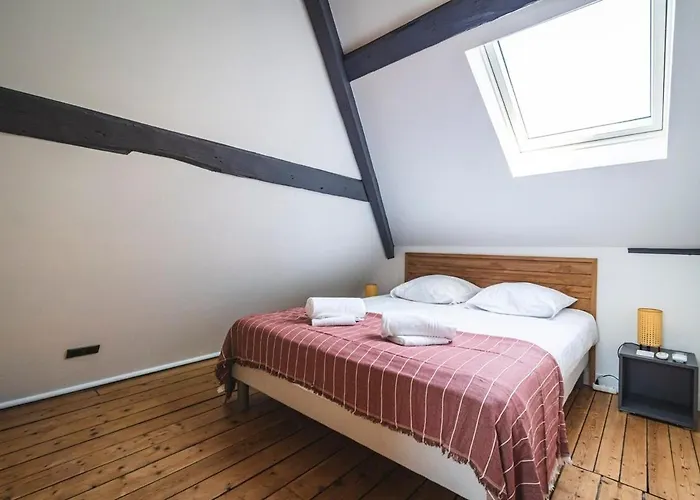 דירה Le Nid Perche # ריימס