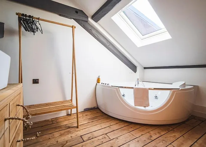 דירה Le Nid Perche #