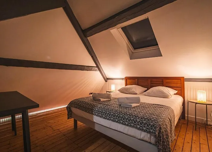 Le Nid Perche # ריימס