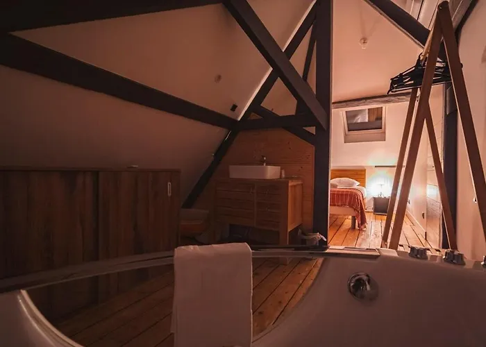 דירה Le Nid Perche # *