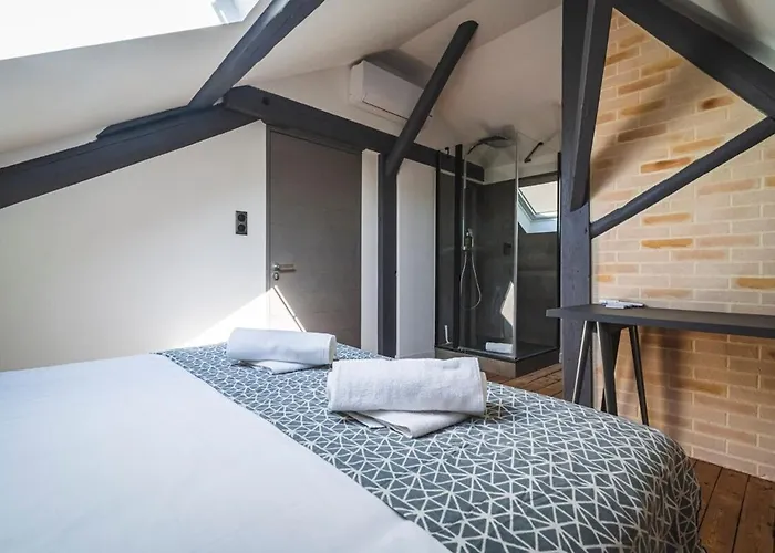 Le Nid Perche # דירה *