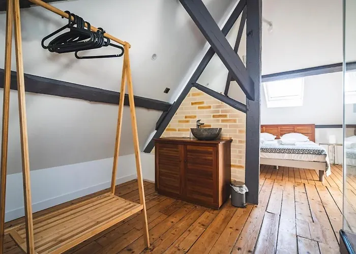 Le Nid Perche # * ריימס