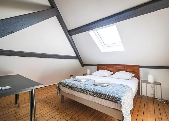 Le Nid Perche # דירה