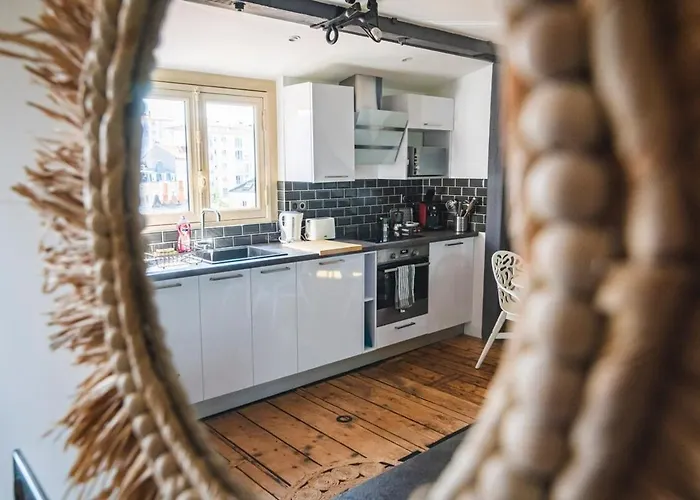 Le Nid Perche # דירה ריימס