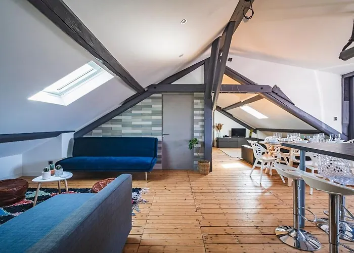 Le Nid Perche # ריימס