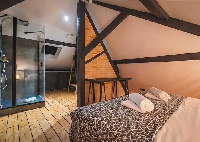 Le Nid Perche # דירה