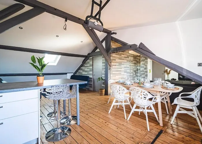 Le Nid Perche # * ריימס