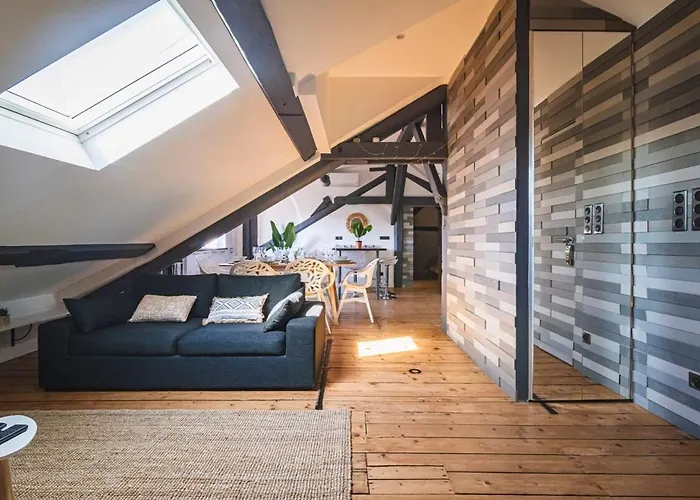 Le Nid Perche # דירה ריימס