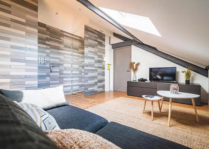 Le Nid Perche # ריימס