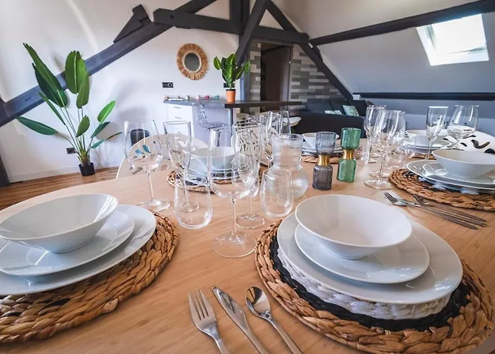 Le Nid Perche # * ריימס